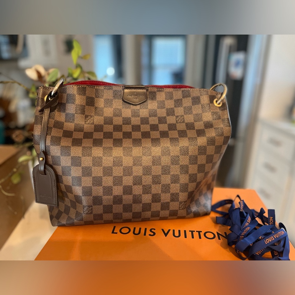 Louis Vuitton Graceful PM Authentic from Louis Vuitton